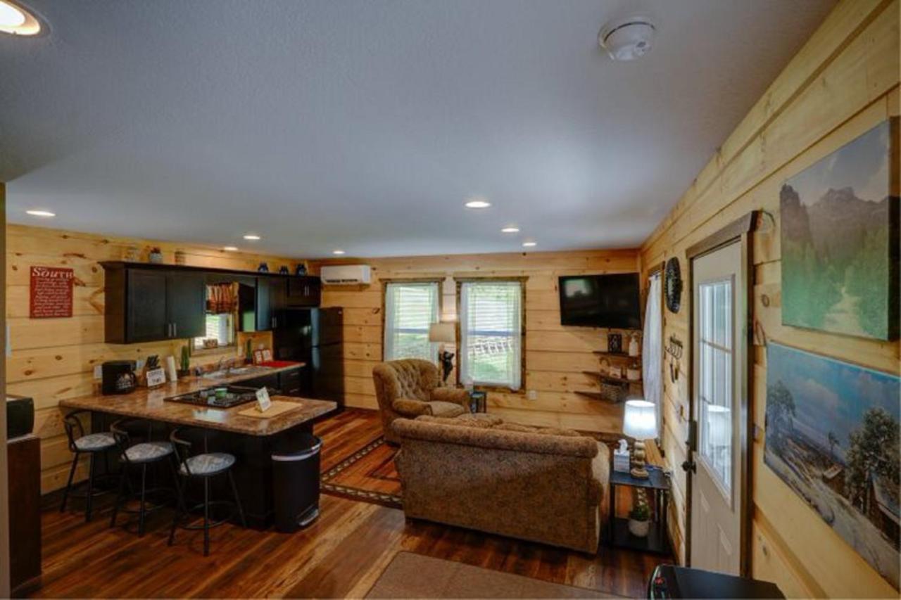 Dragon'S Nest Cabin With Mountain Views Robbinsville Exterior foto