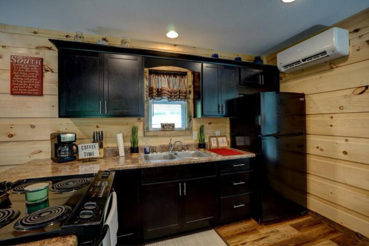 Dragon'S Nest Cabin With Mountain Views Robbinsville Exterior foto