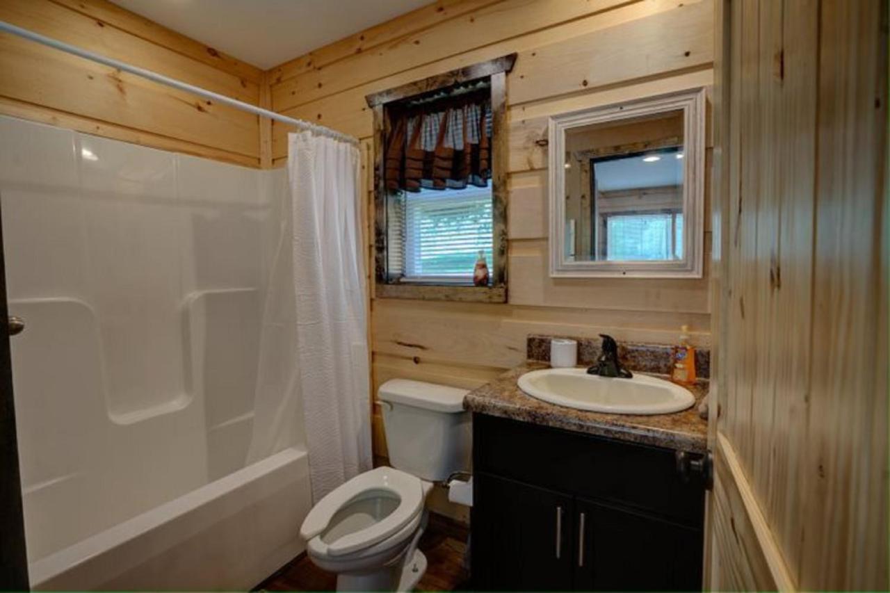 Dragon'S Nest Cabin With Mountain Views Robbinsville Exterior foto