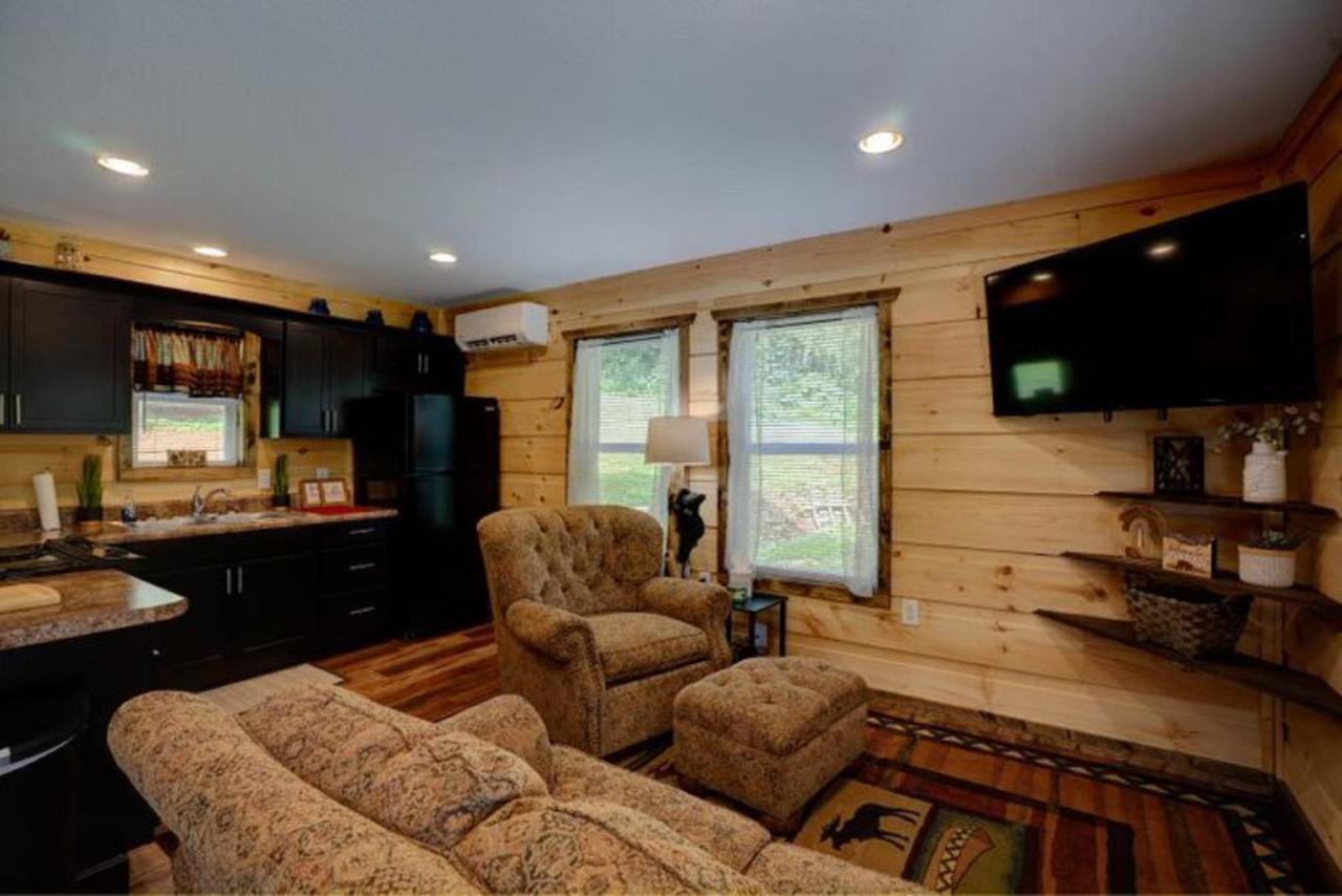 Dragon'S Nest Cabin With Mountain Views Robbinsville Exterior foto