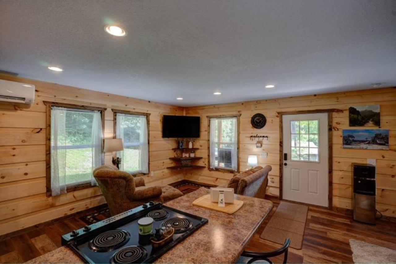 Dragon'S Nest Cabin With Mountain Views Robbinsville Exterior foto
