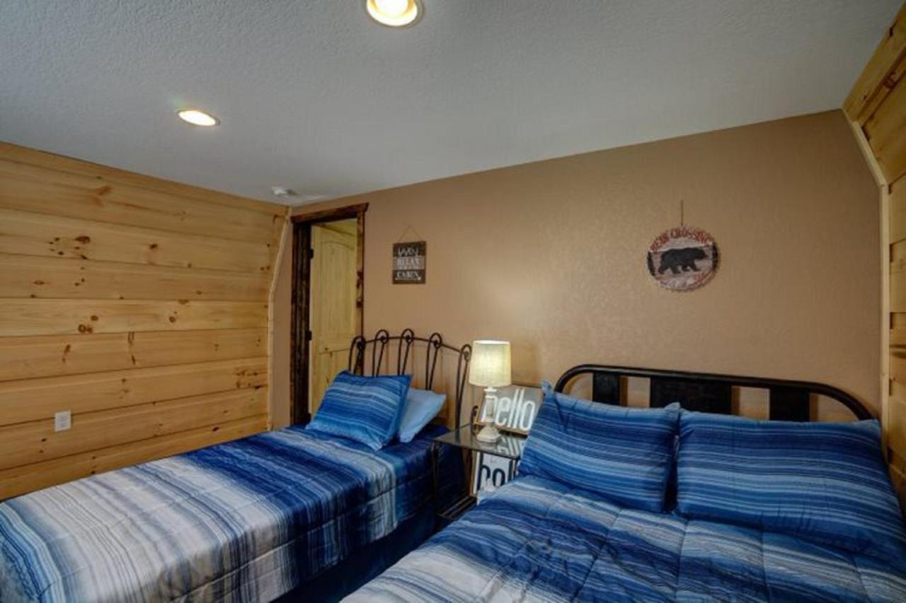 Dragon'S Nest Cabin With Mountain Views Robbinsville Exterior foto