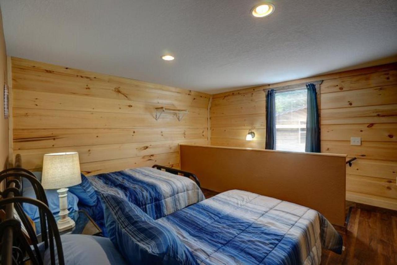 Dragon'S Nest Cabin With Mountain Views Robbinsville Exterior foto