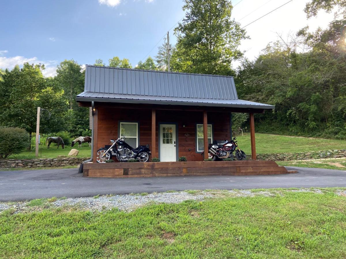 Dragon'S Nest Cabin With Mountain Views Robbinsville Exterior foto
