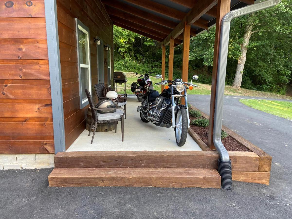 Dragon'S Nest Cabin With Mountain Views Robbinsville Exterior foto